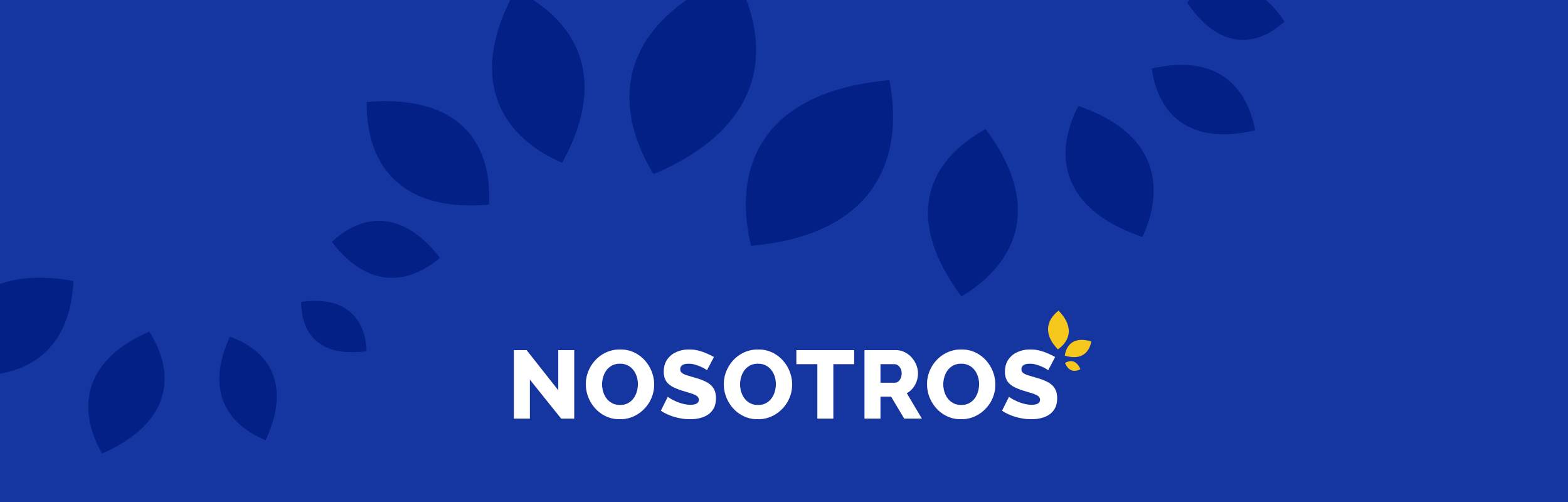 Nosotros - BannerNosotros - Banner